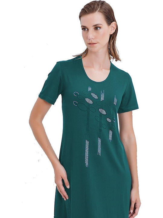 Giota Dress 4331 Cypress 4331042407