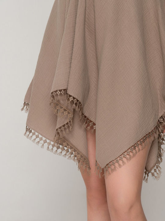 Bliss Asymmetric Dress Βισον