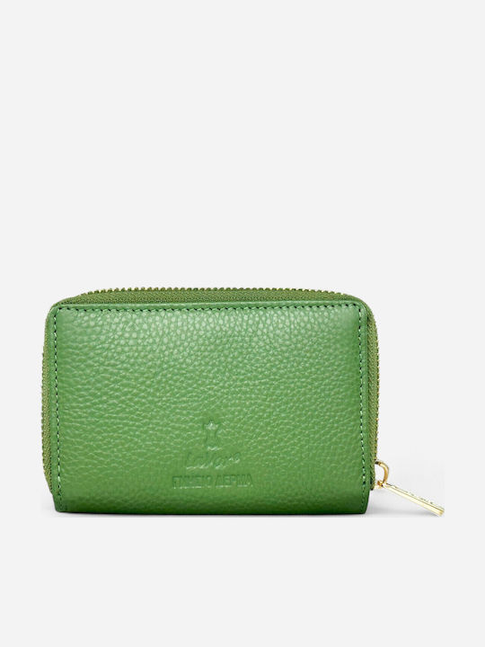 Lavor Women's Wallet with RFID Olive Green