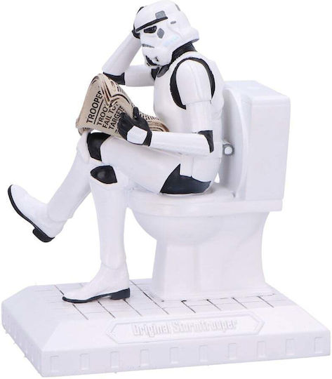 Nemesis Now Star Wars Stormtrooper Helmet Replica 10cm Length