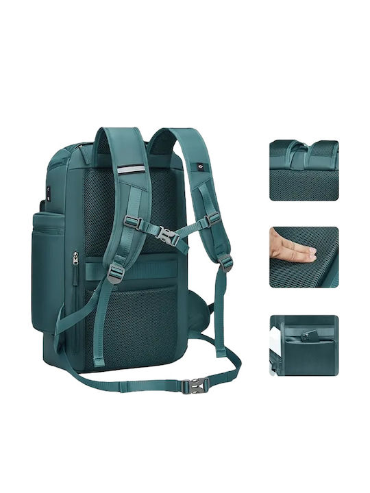 Rucksack Wasserdicht 30Es Grün