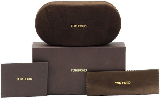 Tom Ford Tom Ford Ft5991-b 001 Gift Lenses 1.5 Multicoated
