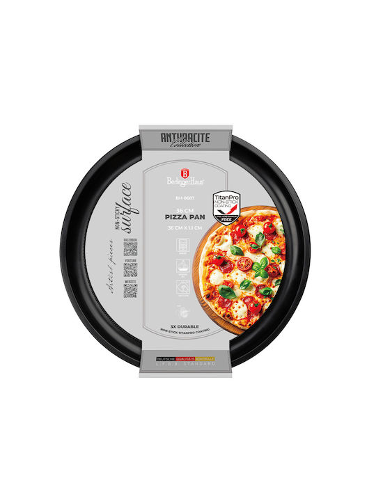 Berlinger Haus Backform Pizza Aluminium 36cm