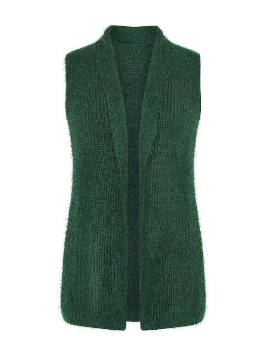 Women's Vest Green