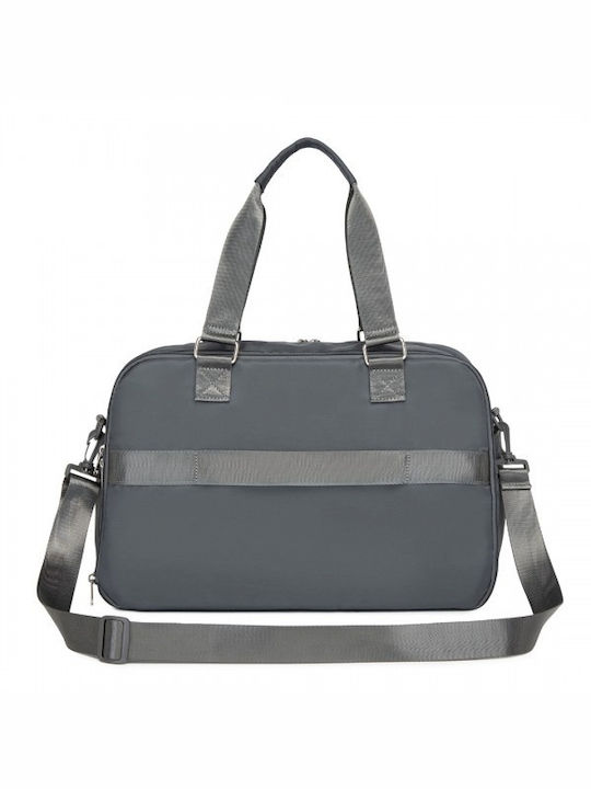 Miss Lulu Bag for 15.6" Laptop Gray TVK2430-GY