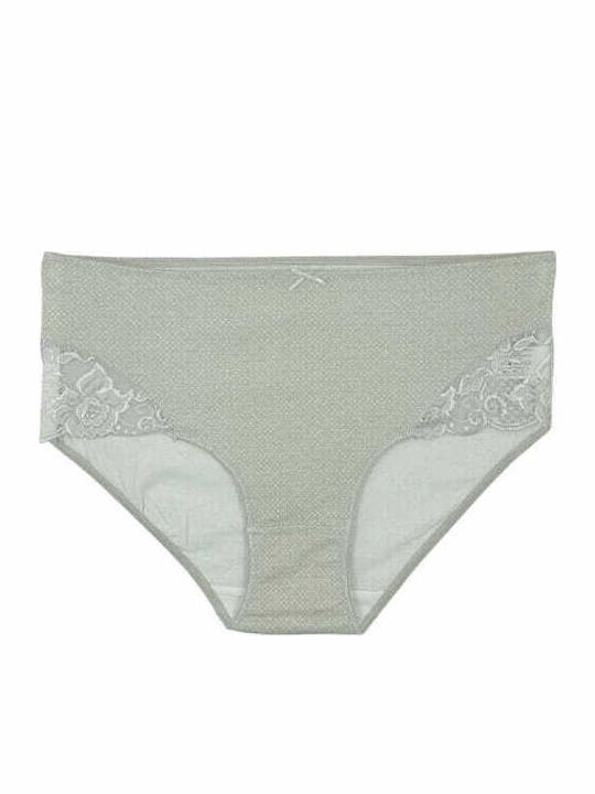 Βαμβακερά Damen Slip 3Pack Multicolour