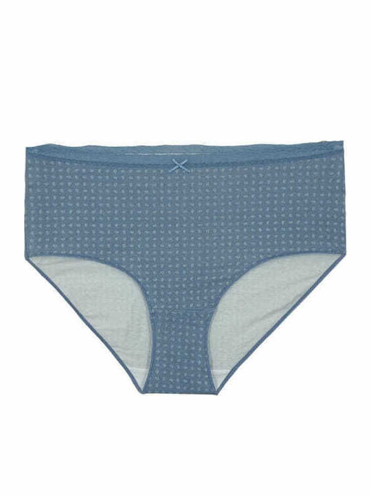 Βαμβακερά Damen Slip 3Pack Multicolour