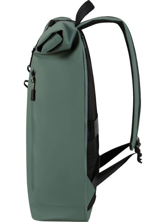 Samsonite Coatify Biz Tasche Rucksack für Laptop 15.6" in Türkis Farbe