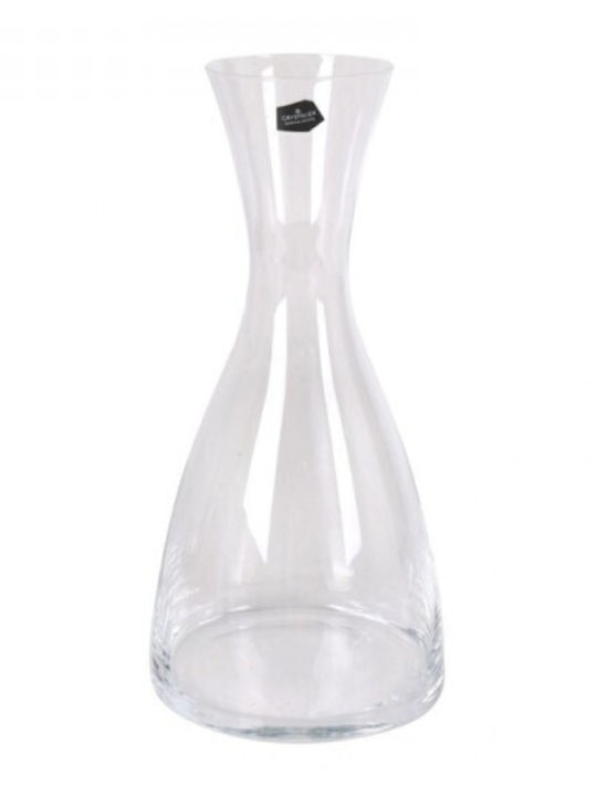 Soler Hispania Glass Wine Decanter 27.4cm 1200ml