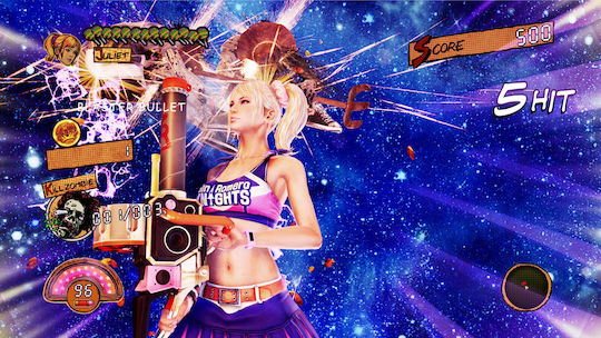 Lollipop Chainsaw RePOP PS5-Spiel