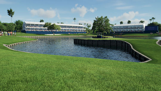 PGA TOUR 2K25 PS5 Game
