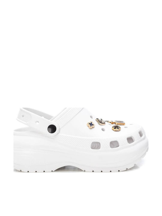 Xti Women's Clogs White
