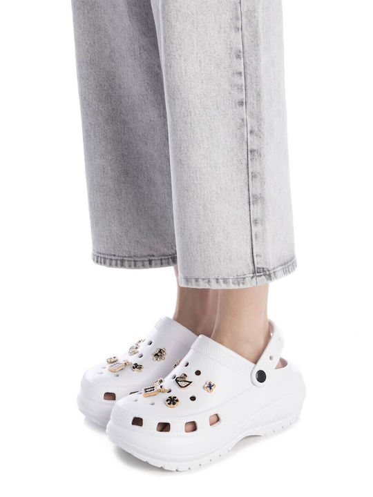 Xti Women's Clogs White