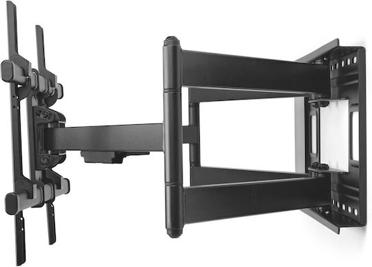 One For All WM4663 Wall TV Mount with Arm Silver
