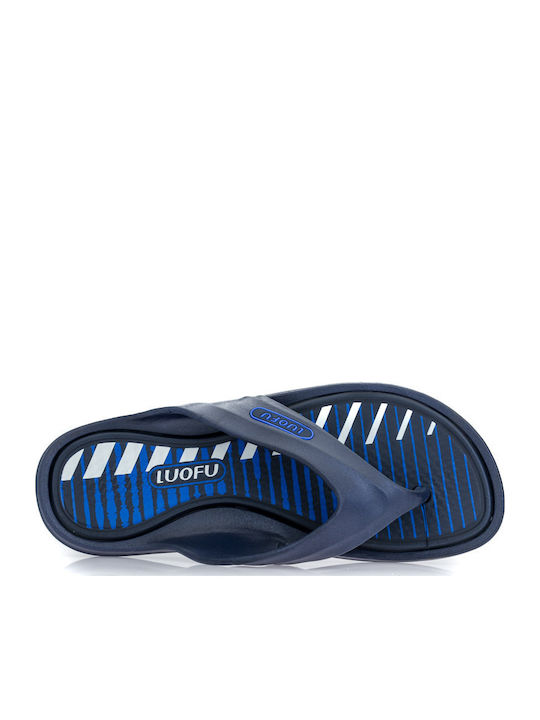 Ανδρικά Flip Flops Μπλε