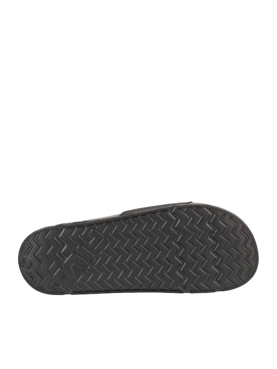 Morro Bay Slipper Slapi Bărbați Slides Negri