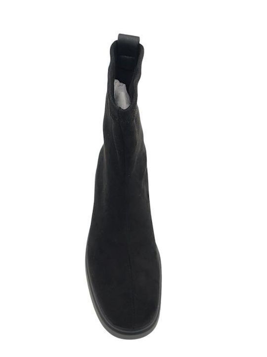 Women's Ankle Boots Platform Black