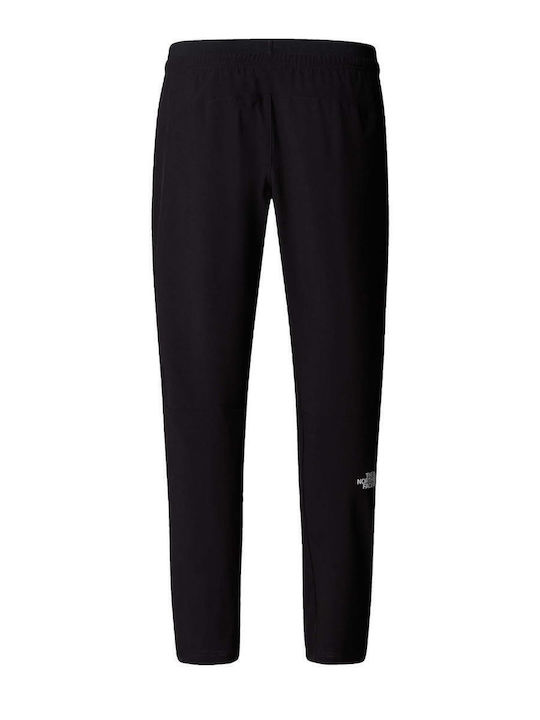 Jogginghose mit Gummizug Schwarz