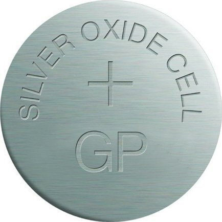 Genius Pack 377f Μπαταρία Silver Oxide Ρολογιών SR66 1.55V 1τμχ
