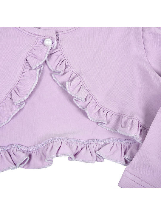 Bolero pentru copii De bumbac Mangekyu