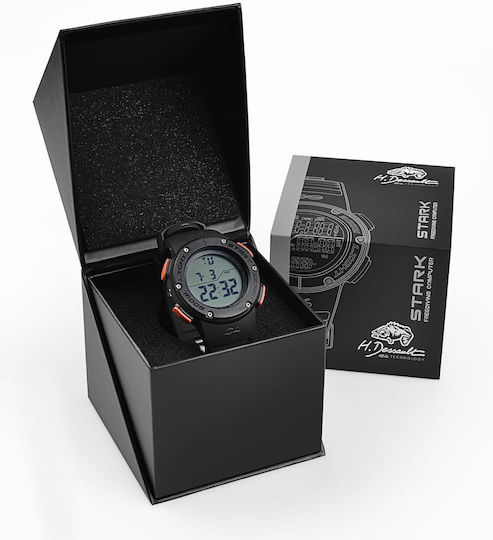Dessault Diving Watch Stark