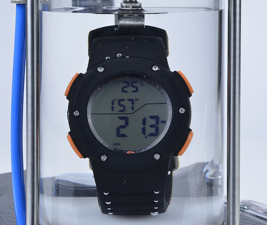 Dessault Diving Watch Stark