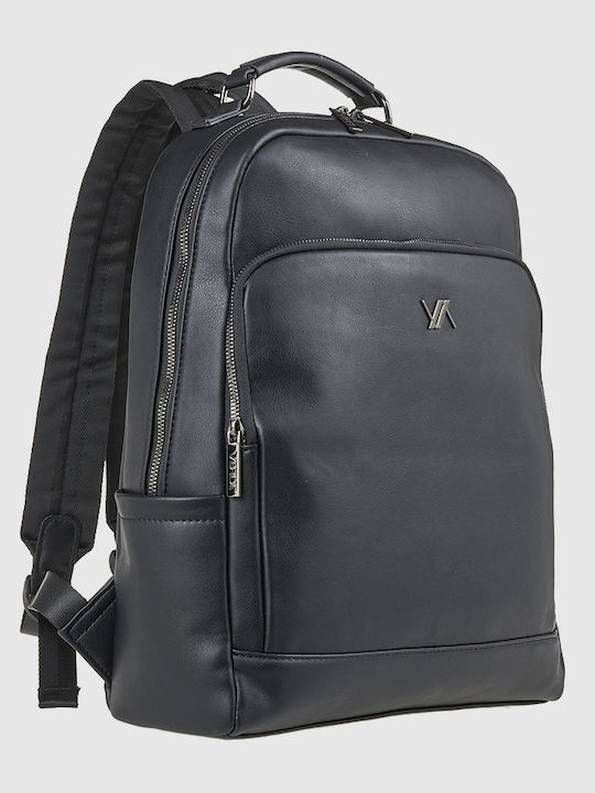 Verde Backpack Μαύρο Verde Backpack Μαύρο