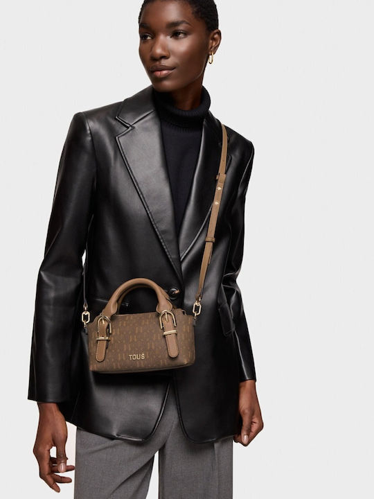 De piele Geantă de damă Crossbody Maro
