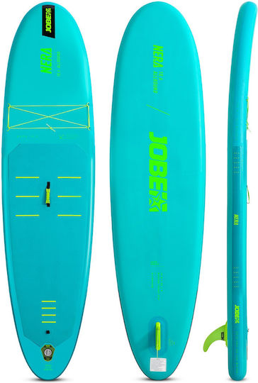 Jobe Aero Nera Inflatable SUP Board with Length 3.2m Turquoise
