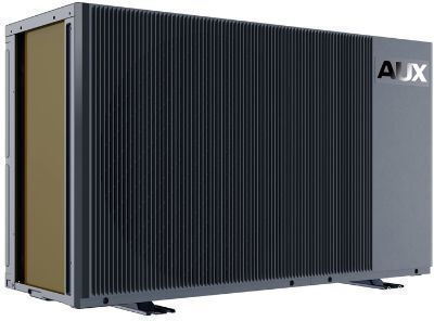 AUX Pompa de căldură 12kW Cu o singură fază 60°C Monoblock