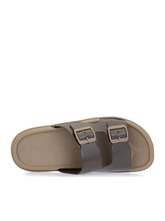 Men's Sandals Brown