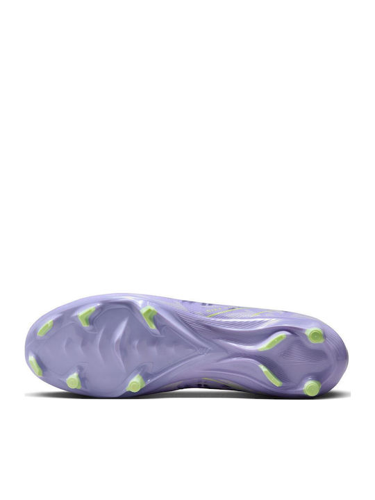 Nike Mercurial Vapor 16 Academy Football Shoes with Cleats Purple