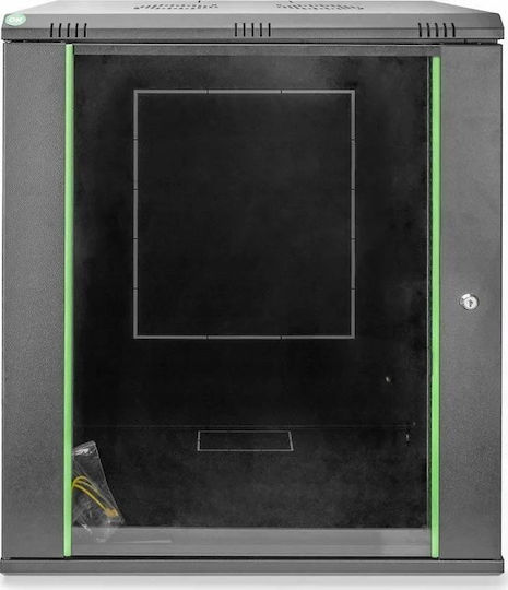 Digitus Πλαίσιο DN-19 16-U-EC-SW 16τμχ