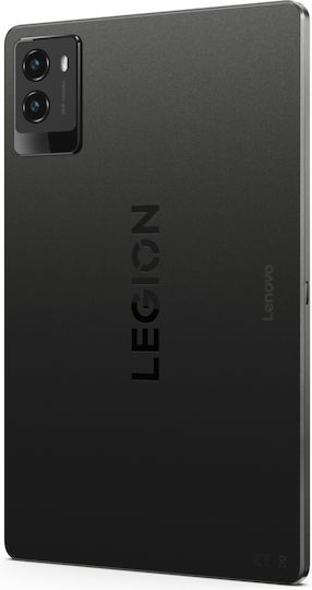 Lenovo Legion Tab 8.8Инчове (12GB/256GB/Калъф тип книга + Стъклен протектор) Eclipse Black