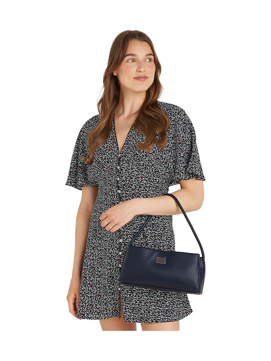 American Cool Women's Blue Shoulder Bag