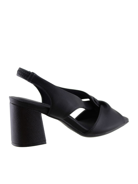 Sandale Negre