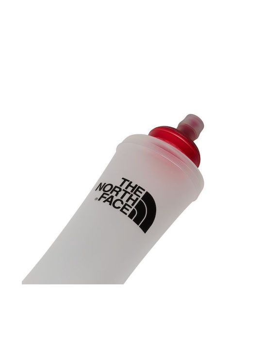 The North Face Wasserflasche 500ml Weiß