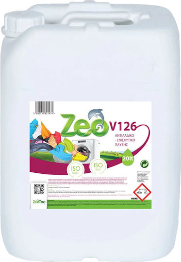 Zeotec ZEO V126 Υγρό Καθαριστικό Λεκέδων 20000ml