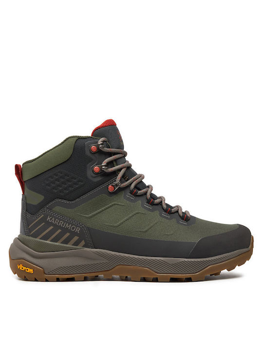 Karrimor Männer Wanderschuhe Grüne