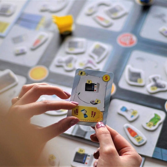 Board Game Black Friday for 4 Players (RO) Trefl