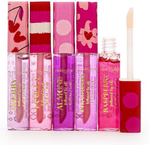 Tri-Coastal Design Love Makeup Palettes & Sets For Lips 5 Pieces