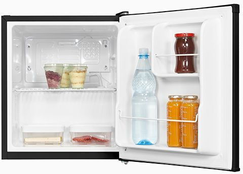 Exquisit Mini Bar 40lt Î47xL44xA51cm. Negru KB05-V-040E