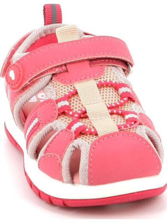 Anatomic Pink Sandals