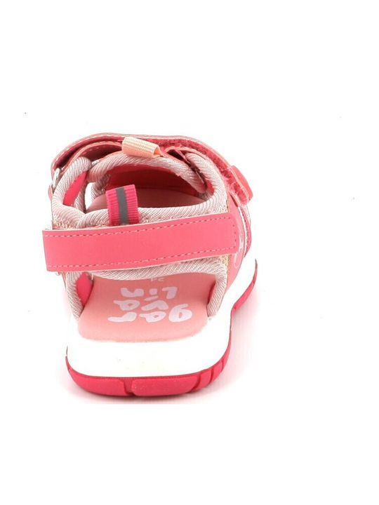 Anatomic Pink Sandals