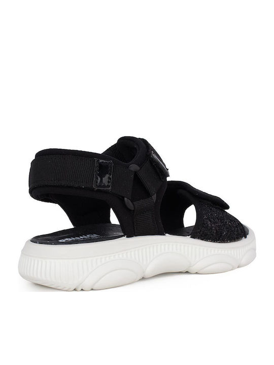 Kids' Sandals Anatomic Black