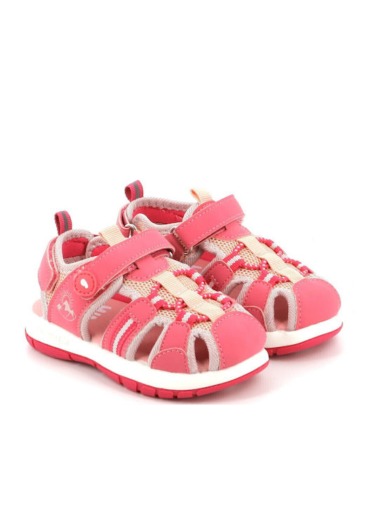Anatomic Pink Sandals