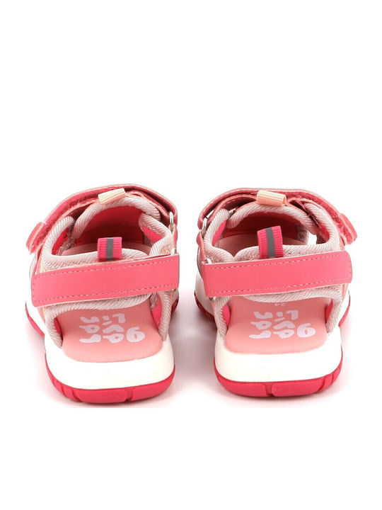 Anatomic Pink Sandals