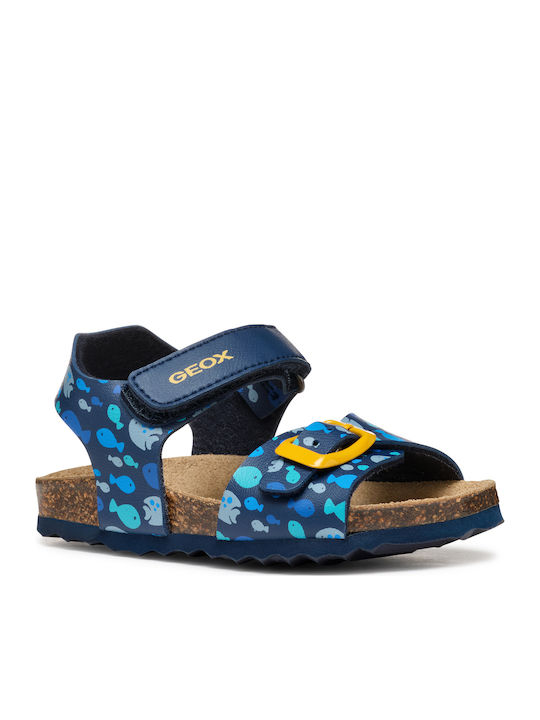 Kids' Sandals Chalki Navy Blue