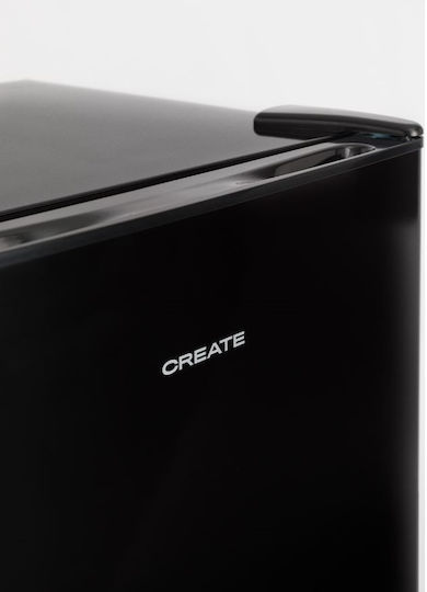 Create Mini Bar 43lt Υ48xΠ47xΒ44εκ. Μαύρο