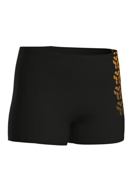 Arena Kids Swimwear Swim Shorts Black/parrot
